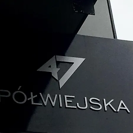 Centrum Apartament * Poznaň